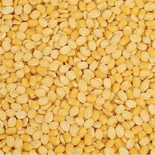 Rich Fiber And Anti Oxidant Split Dried Yellow Organic Moong Dal (Lentils)