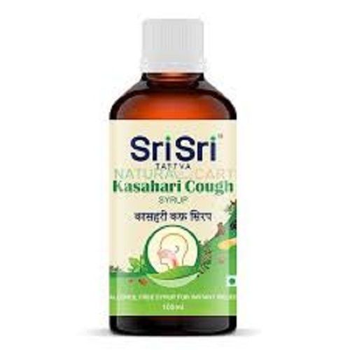 Sri Sri Kasahari Cough Syrup