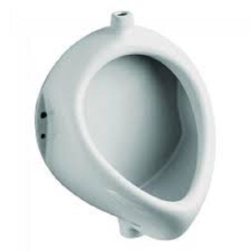 Tablet White Urinal Closet With Silicone Cover And Ergonomically Designed Installation Type: Floor Mounted