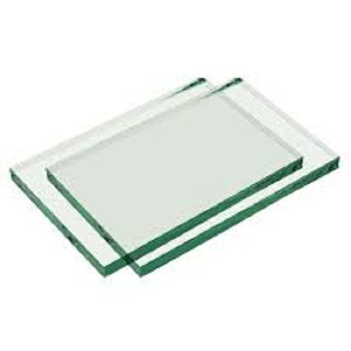 Transparent Toughened Glass Lightweight For Homes And Office Purpose