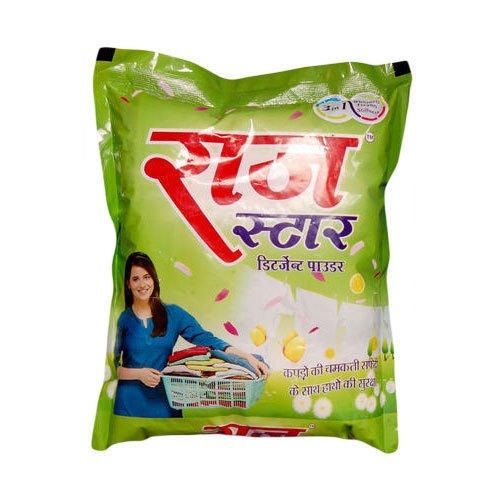 Anti Bacterial Easy Wash And Tough Stain Removal Raj Star Detergent Powder Benzene %: 22. %