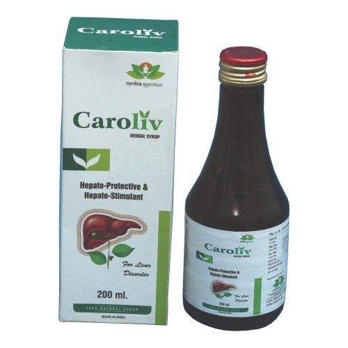 Carliv Ayurvedic Syrup, 200 Ml