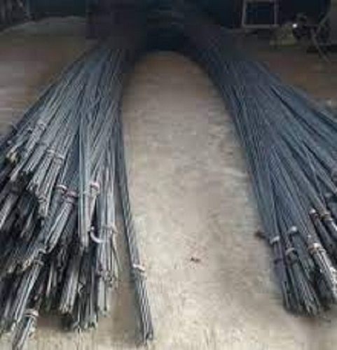 Corrosion Resistance Strong And Mild Steel Tmt Bars For Industrial Use Grade: A