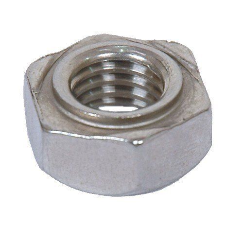 Smooth Corrosion Resistant Weather Friendly Durable And Strong Premium Quality Steel Weld Nut