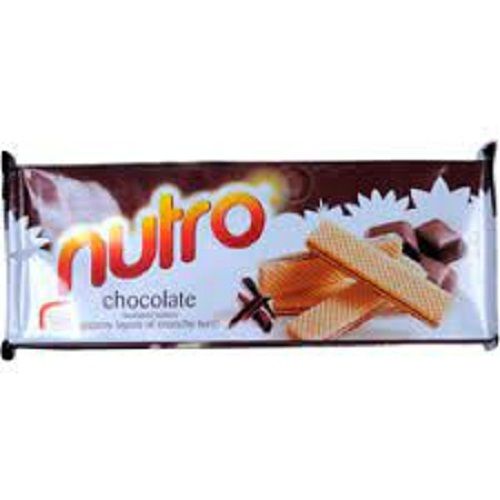 Crispy And Crunchy Sweet Tasty Delicious Nutro Wafer Chocolate Flavour
