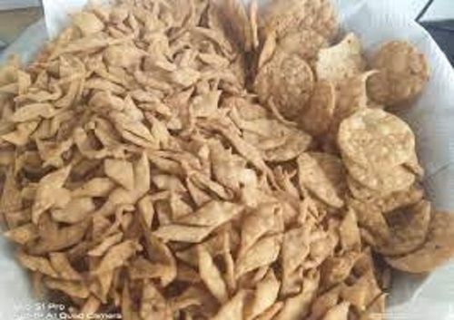 Delicious And Tasty Namak Para With Perfect Crispy And Crunchy Spicy Taste
