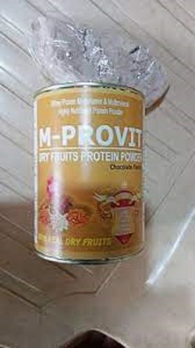 M Provit Dry Fruits Granules With Minerals, Proteins, Fiber And Nutrients Ingredients: Protein