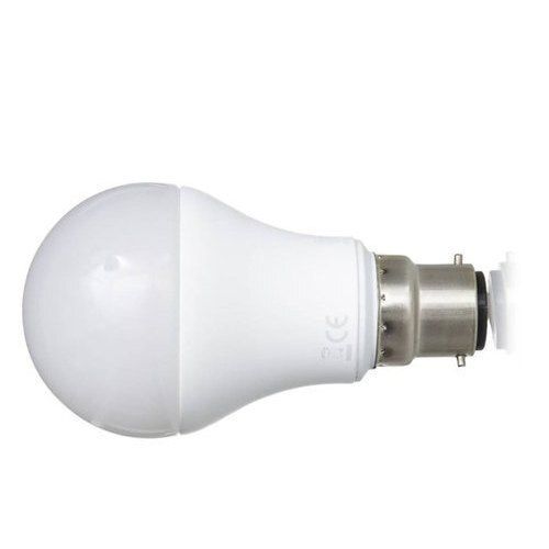 Easy-to-install Less Power Consumption Fiber Round Aluminum Led Bulb 12 Watt