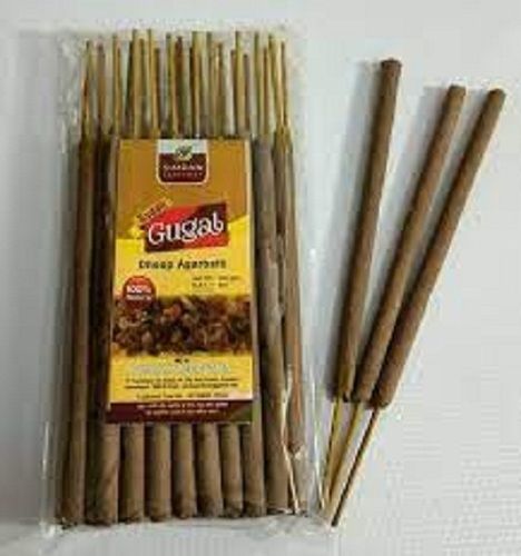 Eco Friendly Straight Herbal Fragrance Musk Bamboo Incense Sticks