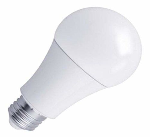 Aluminum Round Led Bulb To Bright Your Home And Office With 50 Hertz Working Frequency Body Material: Ceramic