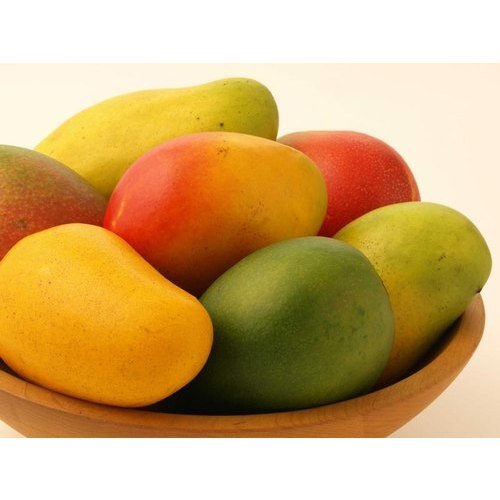 Tasty And Juicy Fresh Mangoes