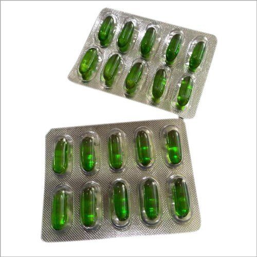 Herbal Vitamin E Capsules