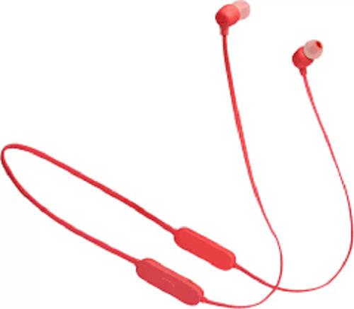 High Base Light Weighted Elegant Look Flexible Red Bluetooth Headsets Lightweight Battery Backup: 8 Hours