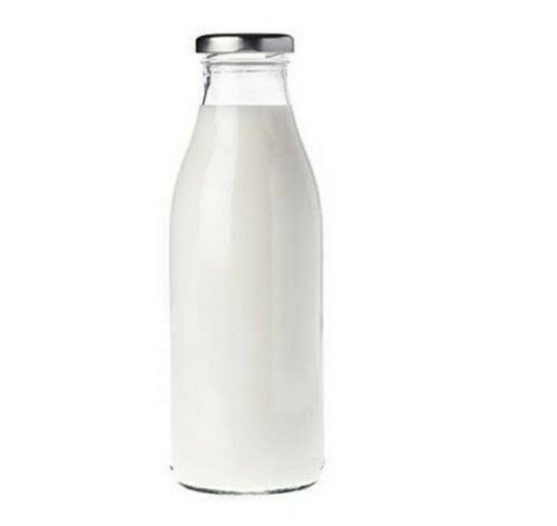 Hygienically Packed White Fresh And Creamy Natural Pure Nutritious Good In Taste White Cow Milk
