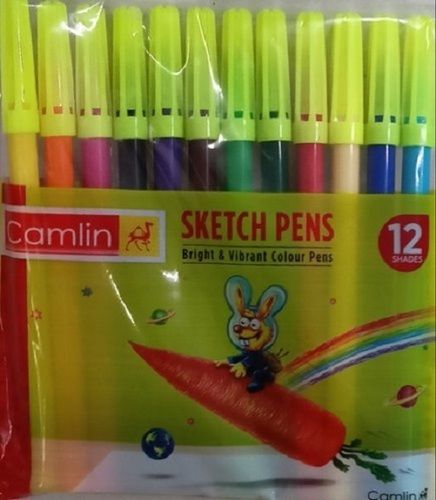 Camlin Sketch Pens  24 Shades  Amazonin Home  Kitchen