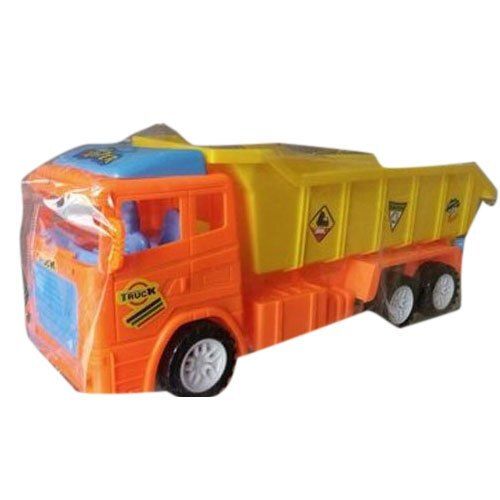 Plastic Baby Kids Truck Toy That Is Of Multicolour Age Group: 1-2 Yrs