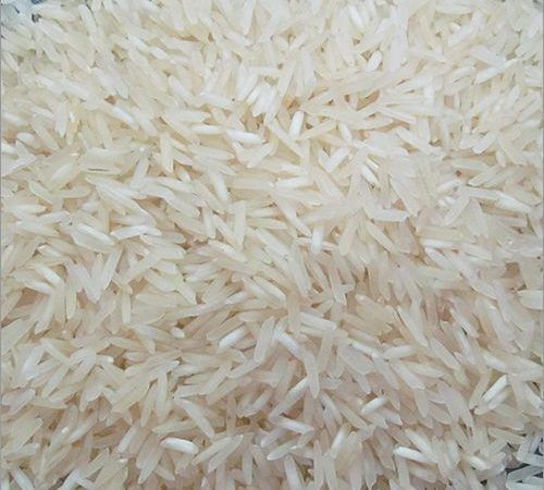 Pack Of 25 Kg Solid And Natural Food Grade White Long Grain Basmati Rice