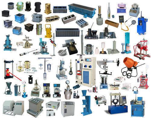 Soil Testing Equipment
