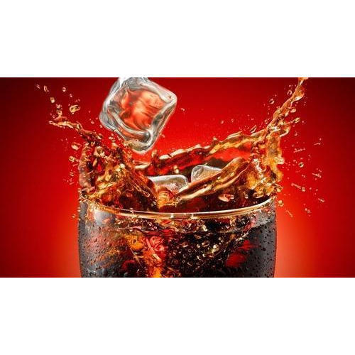 Sources Of Natural Sweeteners Refreshing Brown Coca Cola Cold Drink