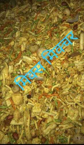 Tasty And Crispy Spicy Mixture Namkeen For Evening Tea Time Snacks