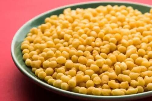 Tasty, Salty And Crispy Namkeen Boondi Used To Make Raita