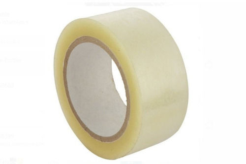 Transparent Cello Tape With 70 Cm Length And 25 Mm Width For Packaging Purpose