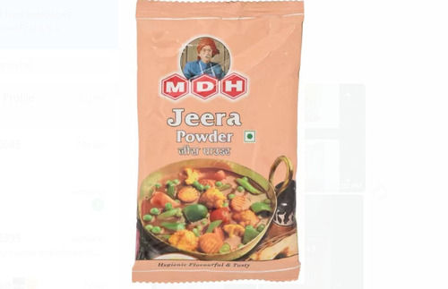 Brown 100% Natural Jeera Powder Used In Curries And Vegetables With Nutritious Value