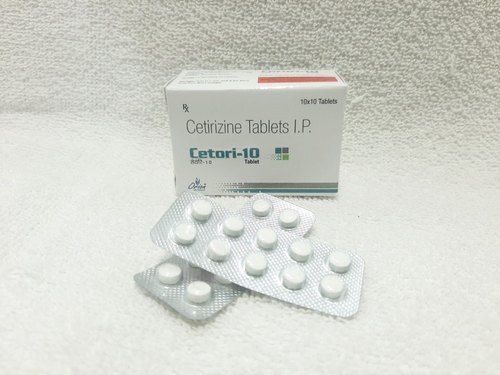 10mg Cetirizine Tablet