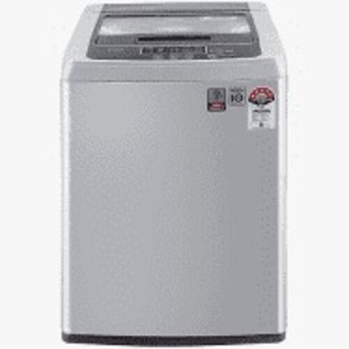 Grey 6.5 Kg And 5 Star Inverter Fully Automatic Top Load Washing Machine