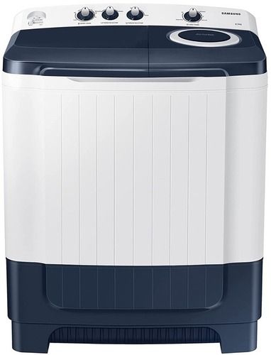 7.5 Kg And 5 Star Semi Automatic Top Load Washing Machine With Low Power Consumption