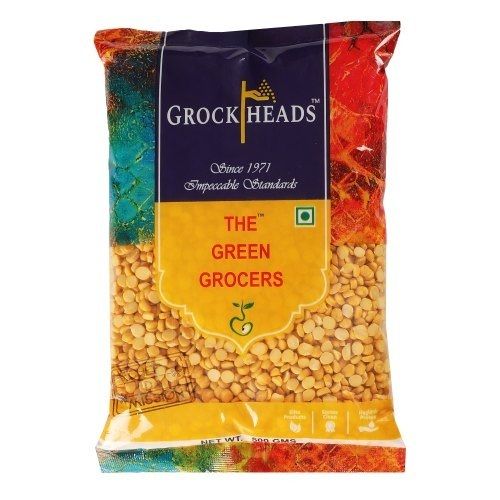 A Grade Hygienically Packed 100% Pure Natural And Fresh Yellow Chana Dal