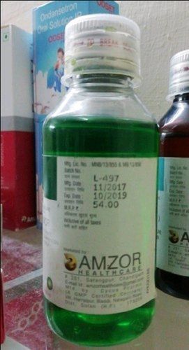  Amazor Terbutaline सल्फेट कफ सिरप जनरल मेडिसिन 