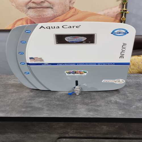 Aqua Care Alkaline Reverse Osmosis Water Purifier System