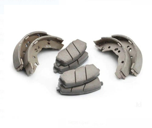 Ceramic And Aluminum Alloy Car Brake Shoe