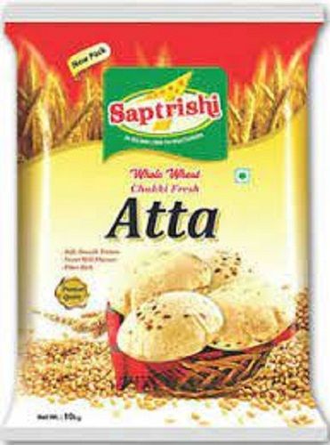 Chemical And Gluten Preservative Free Rich In Dietary Fibres Chakki Fresh Atta 