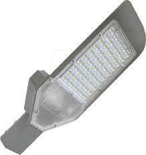 Aluminium Energy Efficient And Long Life Span Gray Colour Led Street Light For Outdoor Use