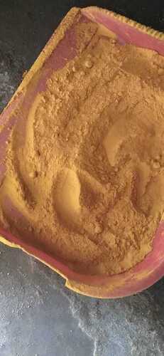 Fresh And Pure No Added Preservatives Hygienically Prepared Turmeric Powder