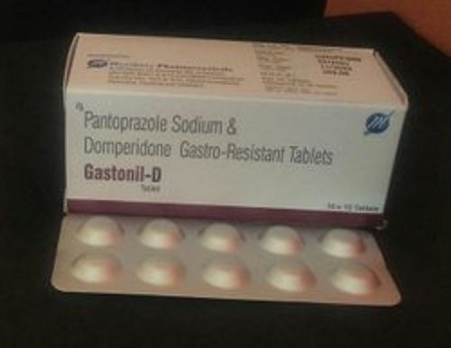 Gastonil -D Pantoprazole Tablets General Medicines