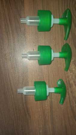 Hand Wash Plastic Dispenser Pump 28mm