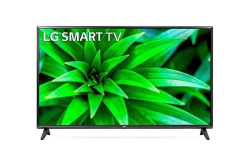  क्रिस्टल क्लियर साउंड क्वालिटी के साथ काला Lg 80 Cms HD रेडी स्मार्ट LED टीवी 