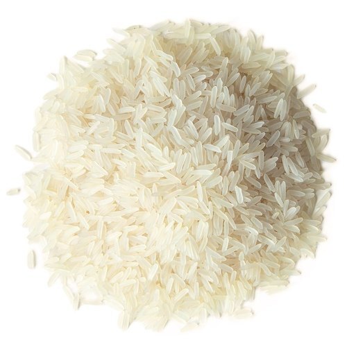 Medium Grain Healthy And 100% Pure Carbohydrate Nutritious Good In Taste White Boiled Rice - Solid, 1% Broken, 6 Months Crop Year, Fresh Style, 1 Year Shelf Life