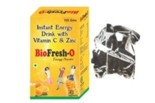 Orange Bio Fresh O Energy Drink Powder For Instant Energy, Pack Size 105 Gram Efficacy: Promote Nutrition