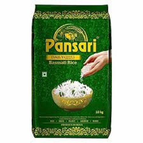 Pansari Fresh Basmati Rice, Pure And Rich In Minerals Protein Calcium