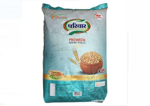 Parivar Premium Sihori Wheat Flour 25 Kg Pack With High Nutritious Value