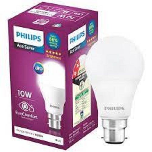 Ceramic Philips Cool Day White Light Led Bulbs For Domestic Use Lighting