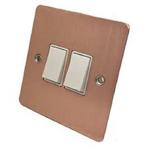 Portable Durable And Long Lasting Electrical Switch For Domestic Use