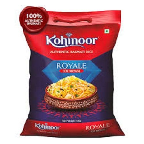 Pure And Rich In Minerals Protein Calcium Kohinoor Fresh Basmati Rice Admixture (%): 0.1