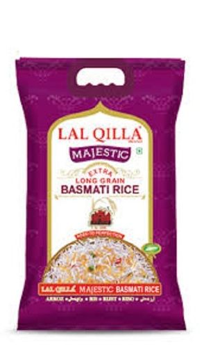Pure And Rich In Minerals Protein Calcium Lal Qilla Fresh Basmati Rice