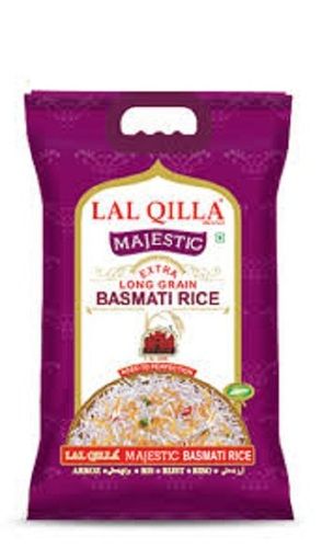 Lal Qilla Fresh Basmati Rice, Pure And Rich In Minerals Protein Calcium Admixture (%): 0.1