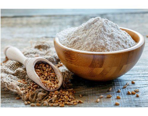 Rich Source Of Essential Vitamins Hygienically Healthy And Vitamins Rich Wheat Flour